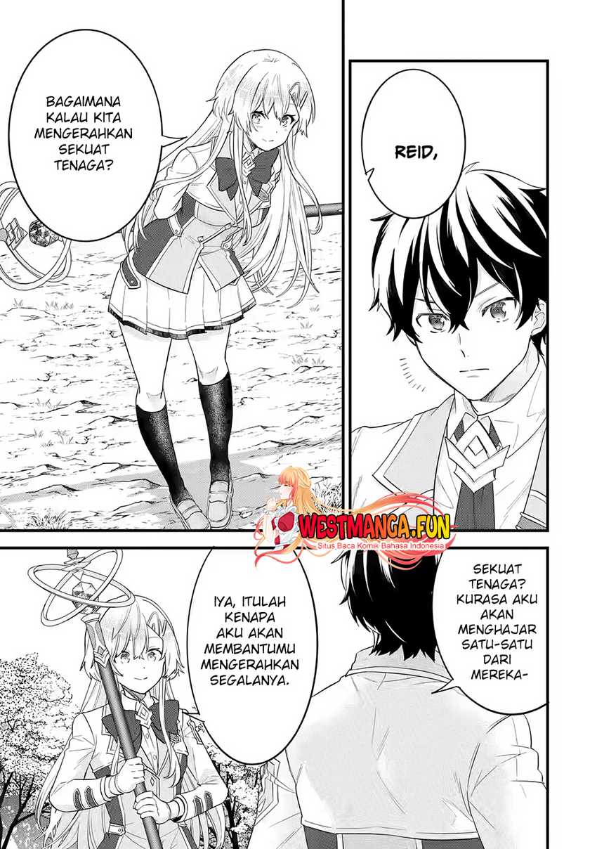 Eiyuu to Kenja no Tensei Kon Chapter 10 - halaman 24