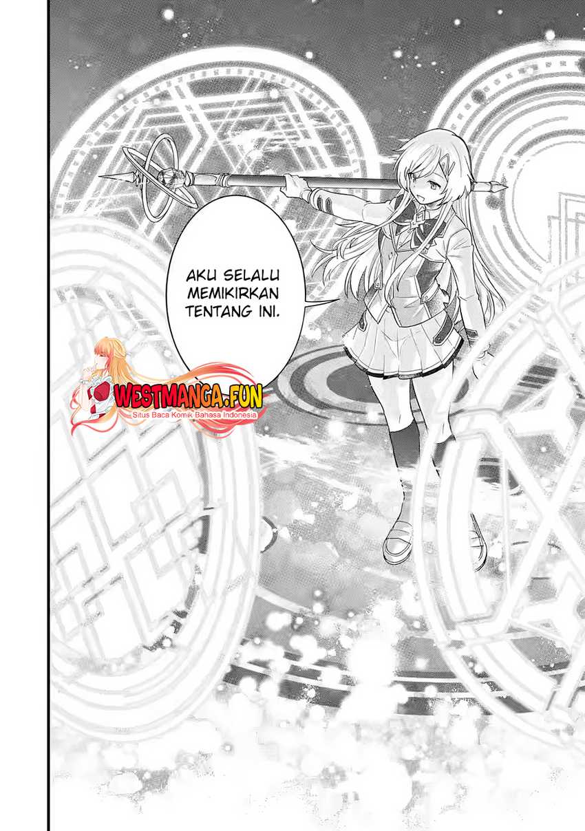 Eiyuu to Kenja no Tensei Kon Chapter 10 - halaman 25