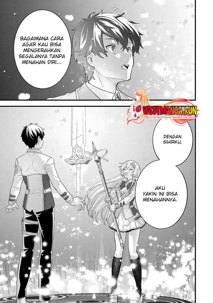Eiyuu to Kenja no Tensei Kon Chapter 10 - halaman 26