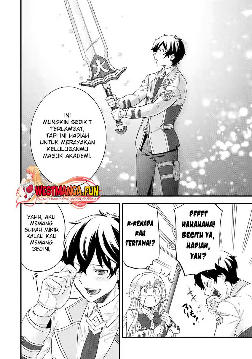 Eiyuu to Kenja no Tensei Kon Chapter 10 - halaman 27