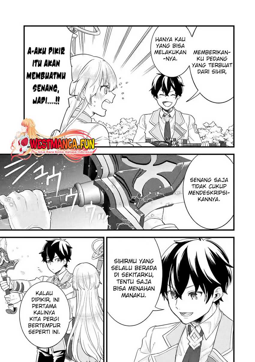 Eiyuu to Kenja no Tensei Kon Chapter 10 - halaman 28