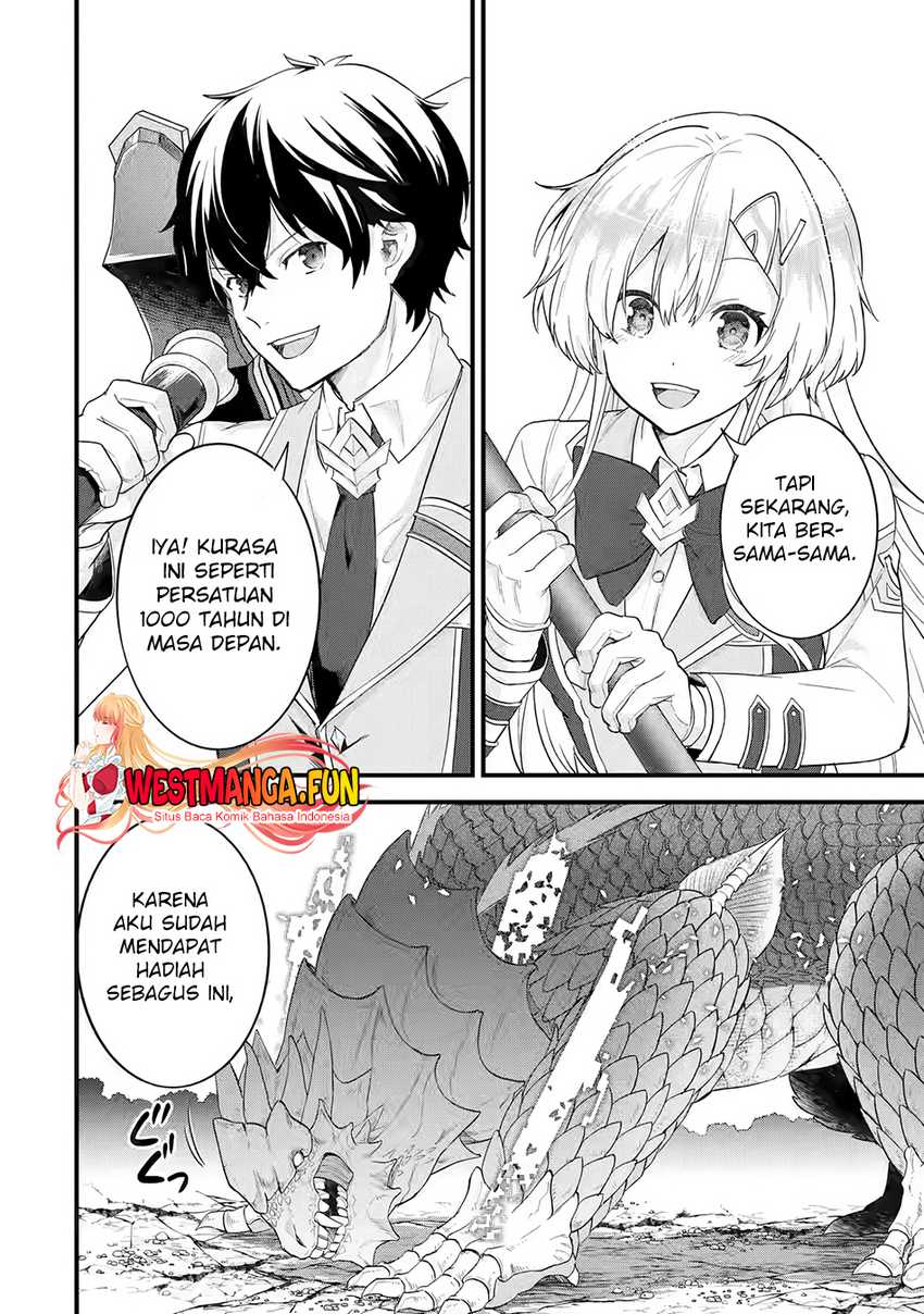 Eiyuu to Kenja no Tensei Kon Chapter 10 - halaman 29