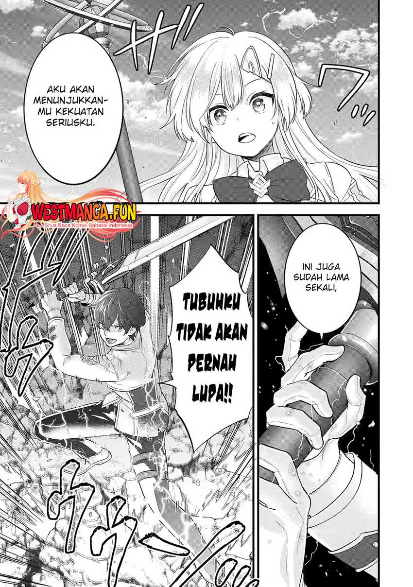 Eiyuu to Kenja no Tensei Kon Chapter 10 - halaman 30