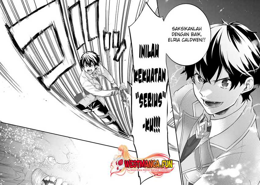 Eiyuu to Kenja no Tensei Kon Chapter 10 - halaman 31