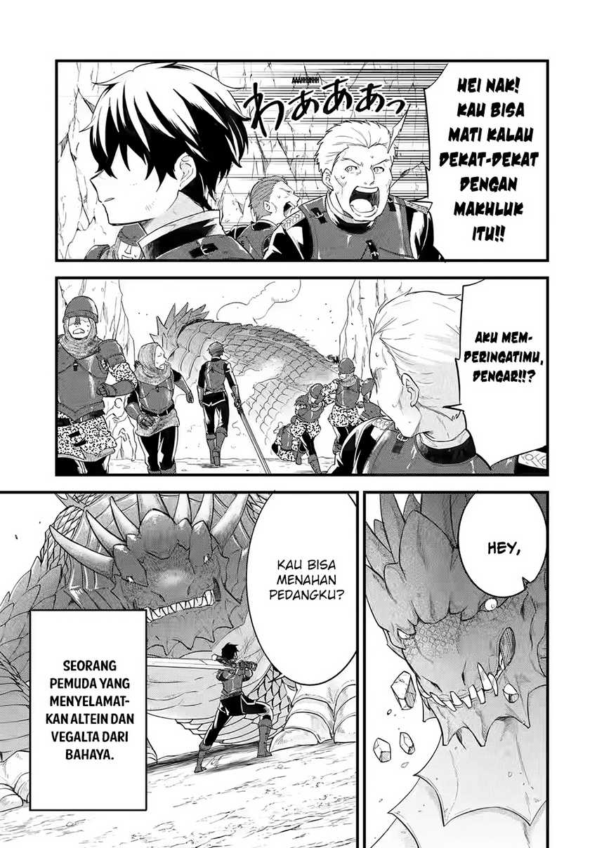 Eiyuu to Kenja no Tensei Kon Chapter 10 - halaman 6