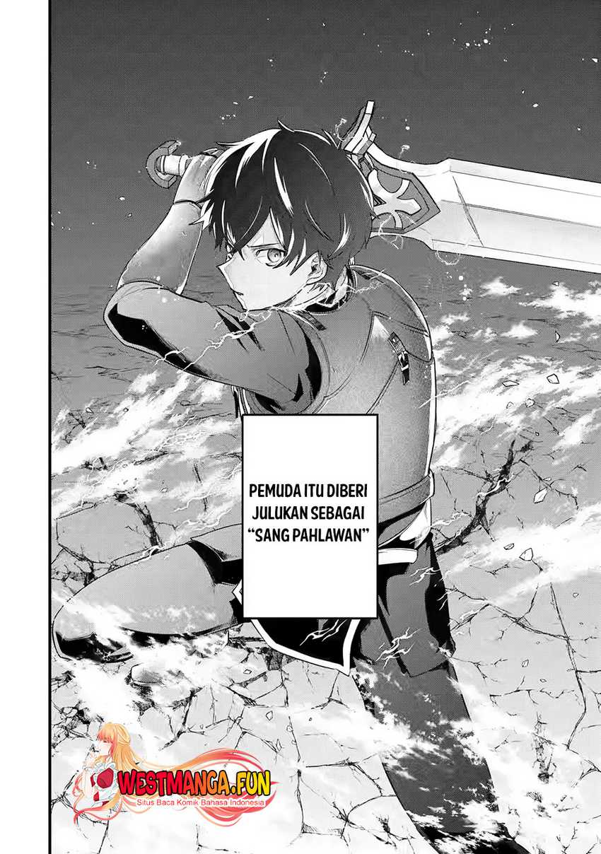Eiyuu to Kenja no Tensei Kon Chapter 10 - halaman 7
