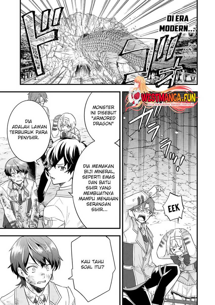 Eiyuu to Kenja no Tensei Kon Chapter 10 - halaman 8