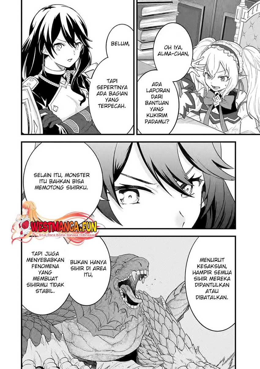 Eiyuu to Kenja no Tensei Kon Chapter 11 - halaman 10