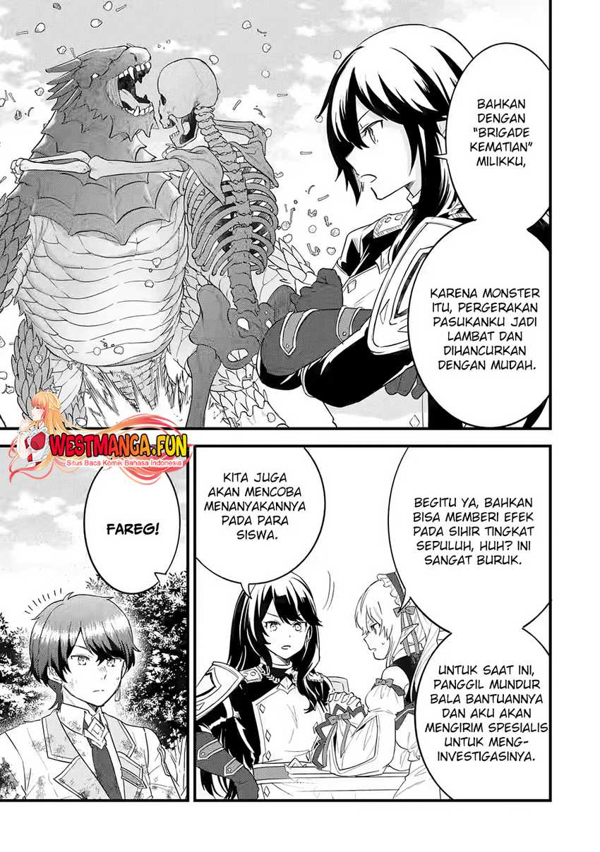 Eiyuu to Kenja no Tensei Kon Chapter 11 - halaman 11