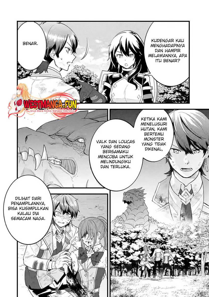 Eiyuu to Kenja no Tensei Kon Chapter 11 - halaman 12