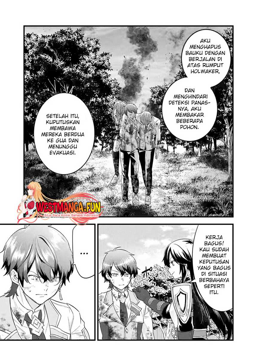 Eiyuu to Kenja no Tensei Kon Chapter 11 - halaman 13