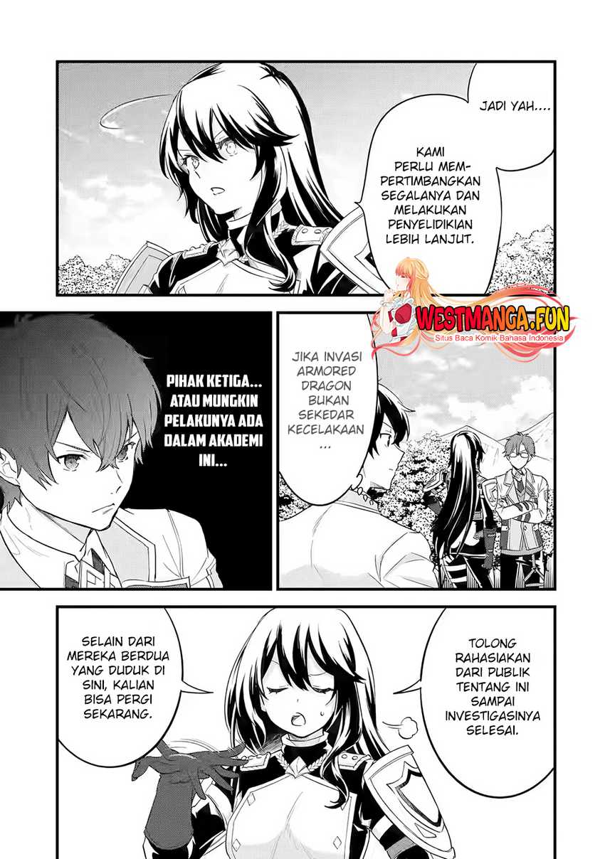 Eiyuu to Kenja no Tensei Kon Chapter 11 - halaman 15