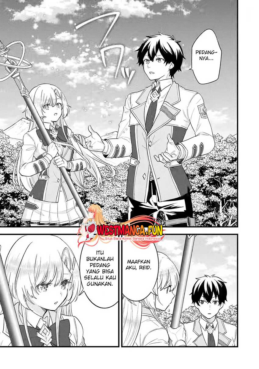 Eiyuu to Kenja no Tensei Kon Chapter 11 - halaman 2