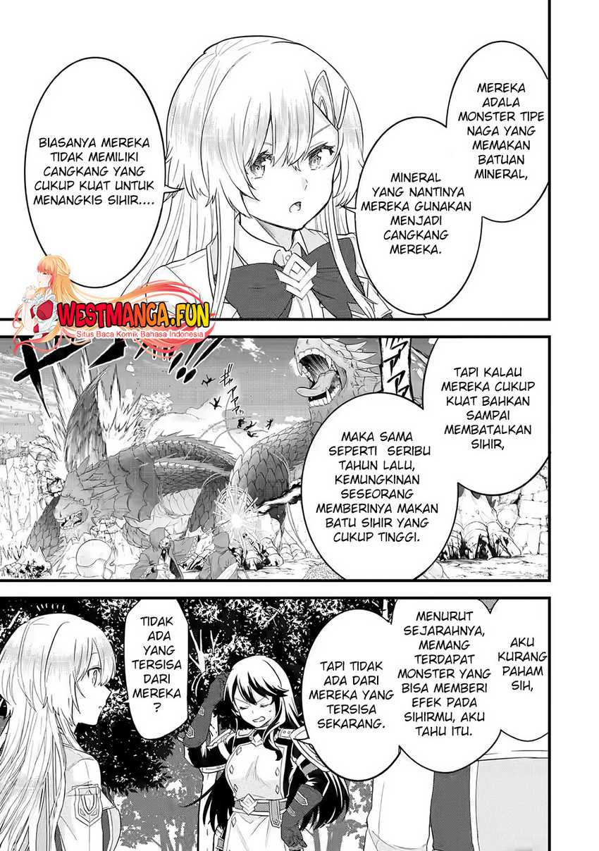 Eiyuu to Kenja no Tensei Kon Chapter 11 - halaman 20