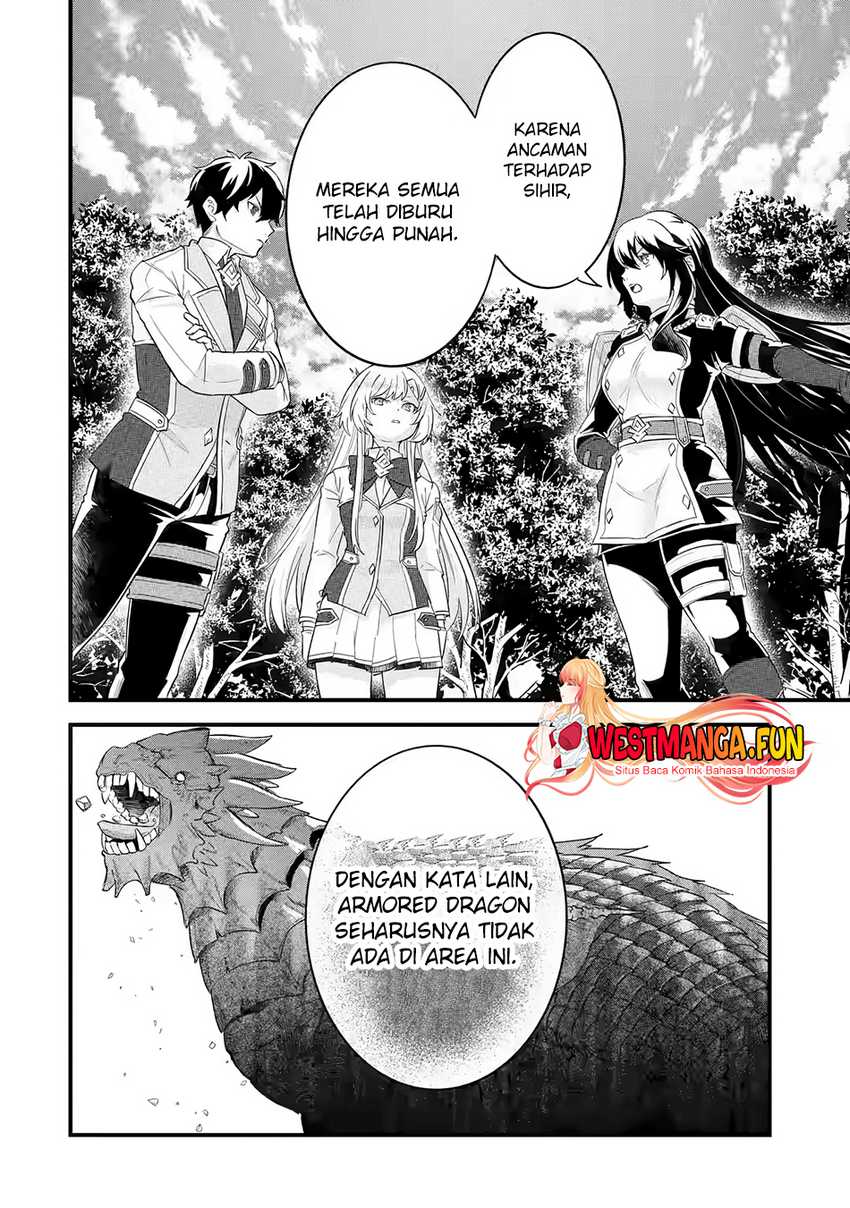 Eiyuu to Kenja no Tensei Kon Chapter 11 - halaman 21