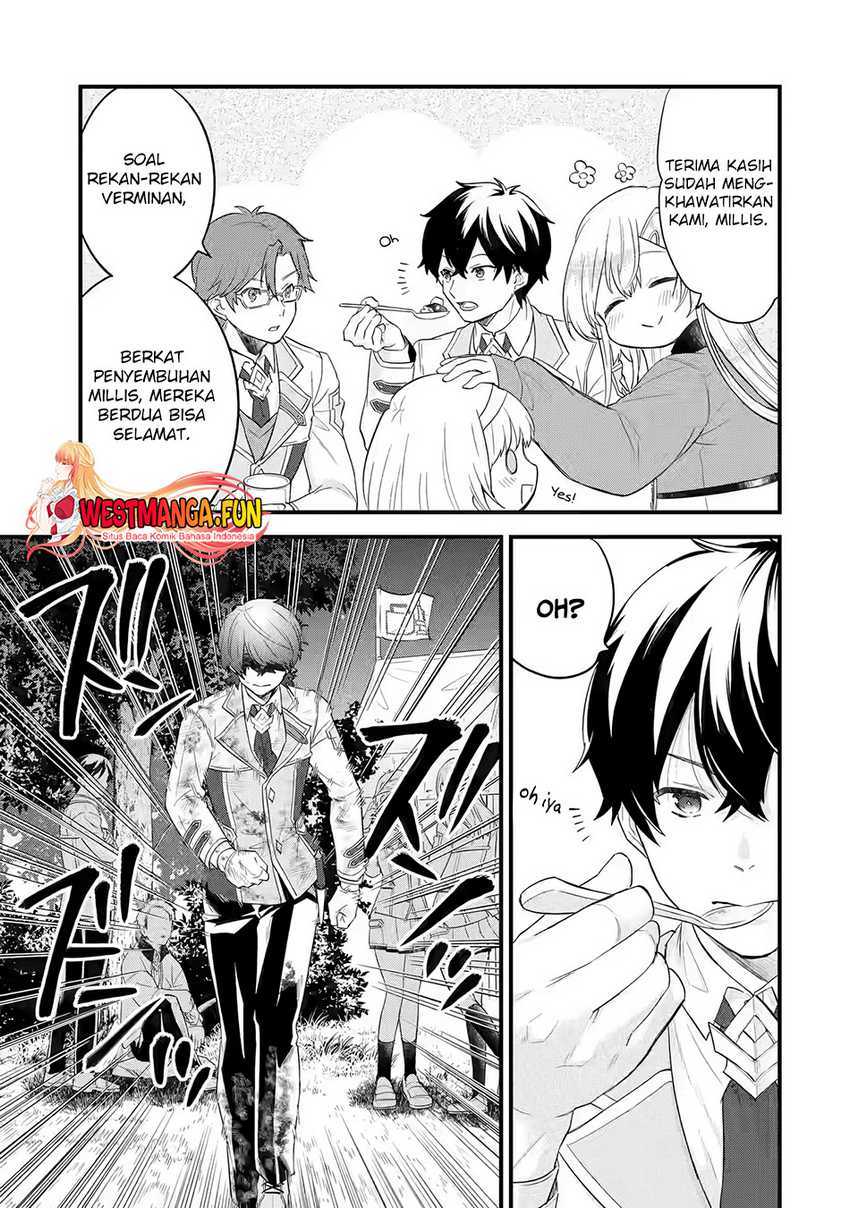 Eiyuu to Kenja no Tensei Kon Chapter 11 - halaman 24