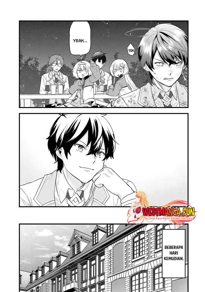 Eiyuu to Kenja no Tensei Kon Chapter 11 - halaman 26