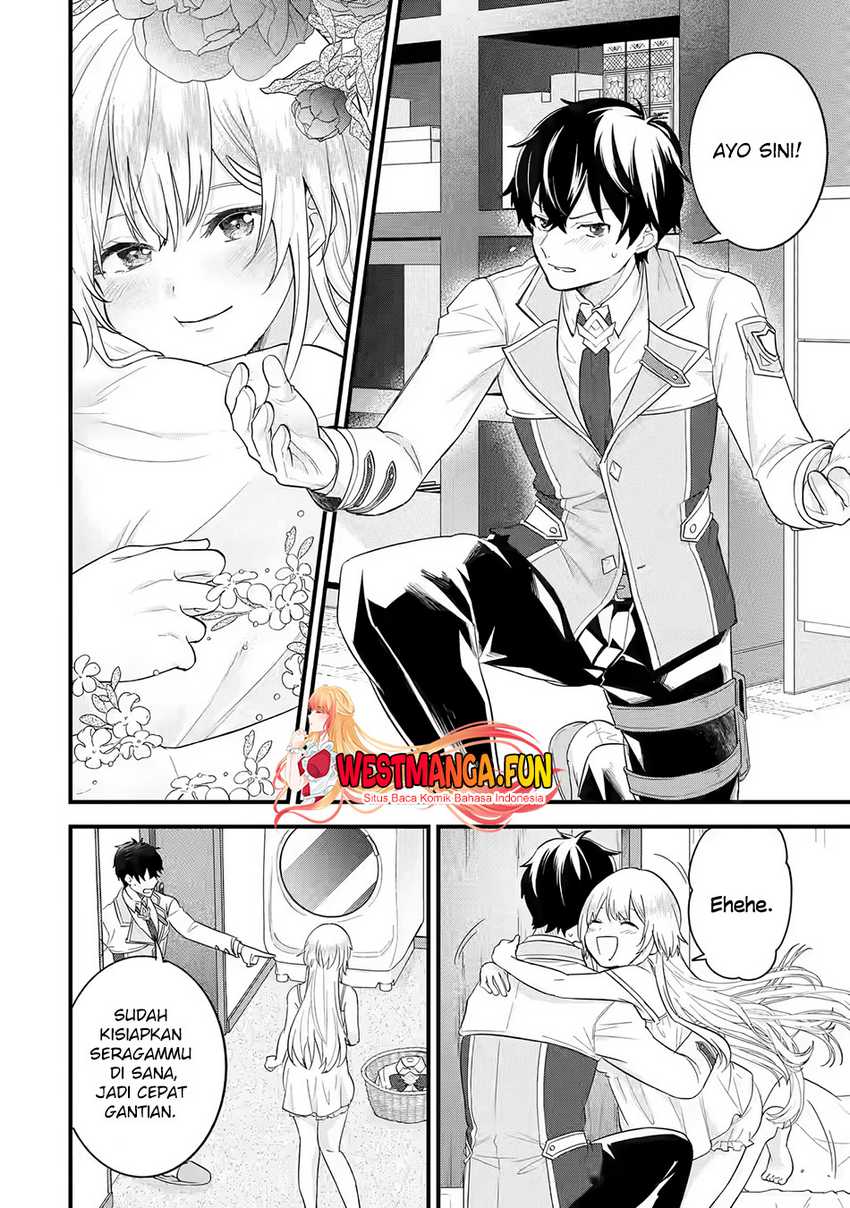 Eiyuu to Kenja no Tensei Kon Chapter 11 - halaman 29