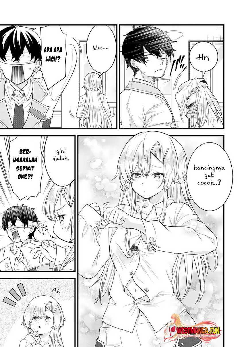Eiyuu to Kenja no Tensei Kon Chapter 11 - halaman 30