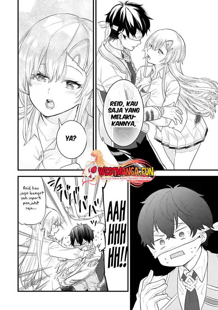 Eiyuu to Kenja no Tensei Kon Chapter 11 - halaman 31