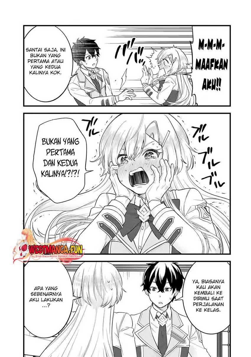 Eiyuu to Kenja no Tensei Kon Chapter 11 - halaman 36