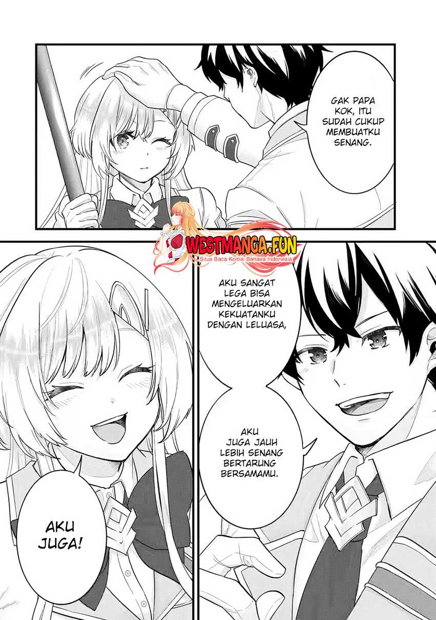 Eiyuu to Kenja no Tensei Kon Chapter 11 - halaman 4