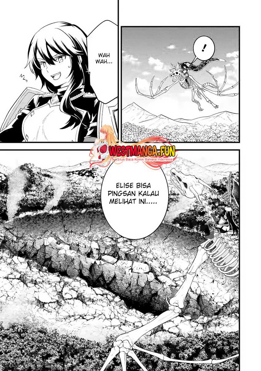 Eiyuu to Kenja no Tensei Kon Chapter 11 - halaman 5