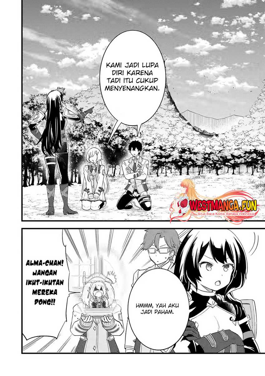Eiyuu to Kenja no Tensei Kon Chapter 11 - halaman 8