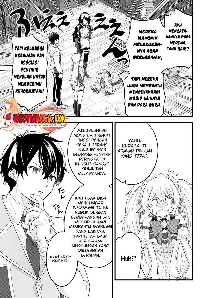 Eiyuu to Kenja no Tensei Kon Chapter 12 - halaman 15