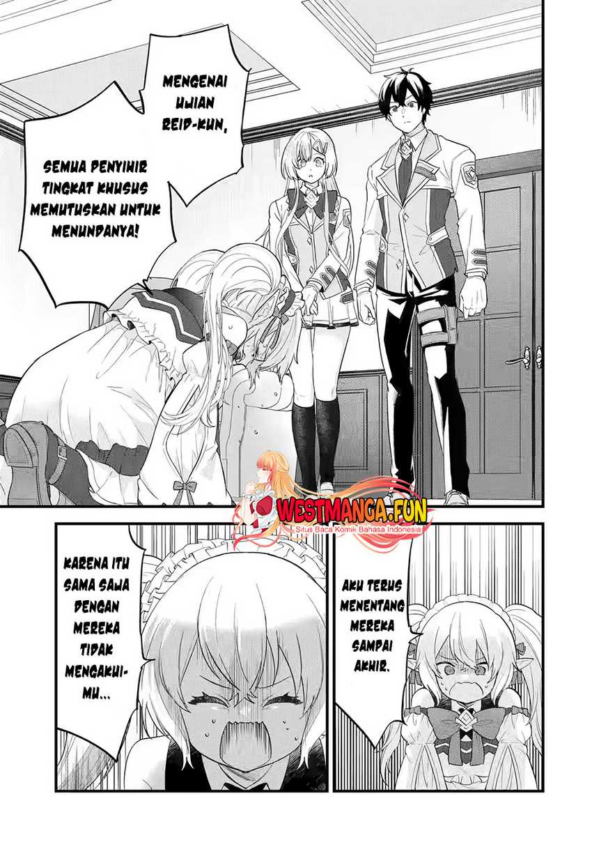 Eiyuu to Kenja no Tensei Kon Chapter 12 - halaman 18