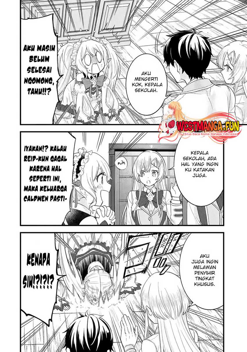 Eiyuu to Kenja no Tensei Kon Chapter 12 - halaman 19