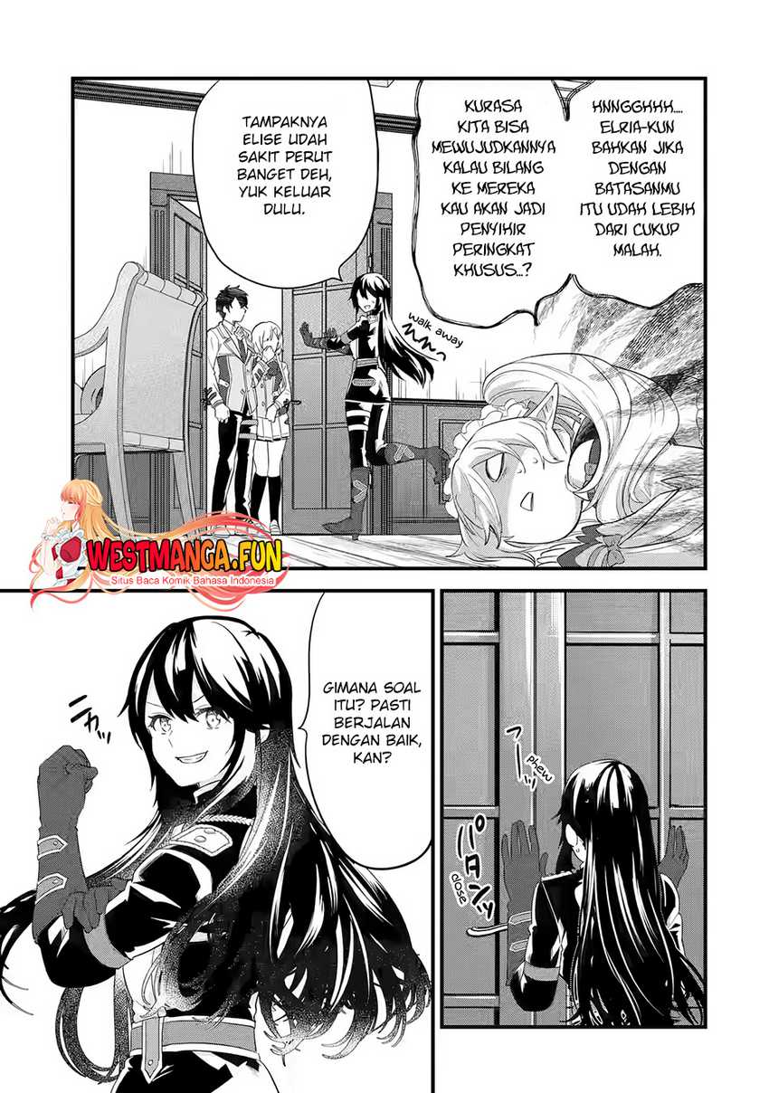 Eiyuu to Kenja no Tensei Kon Chapter 12 - halaman 20