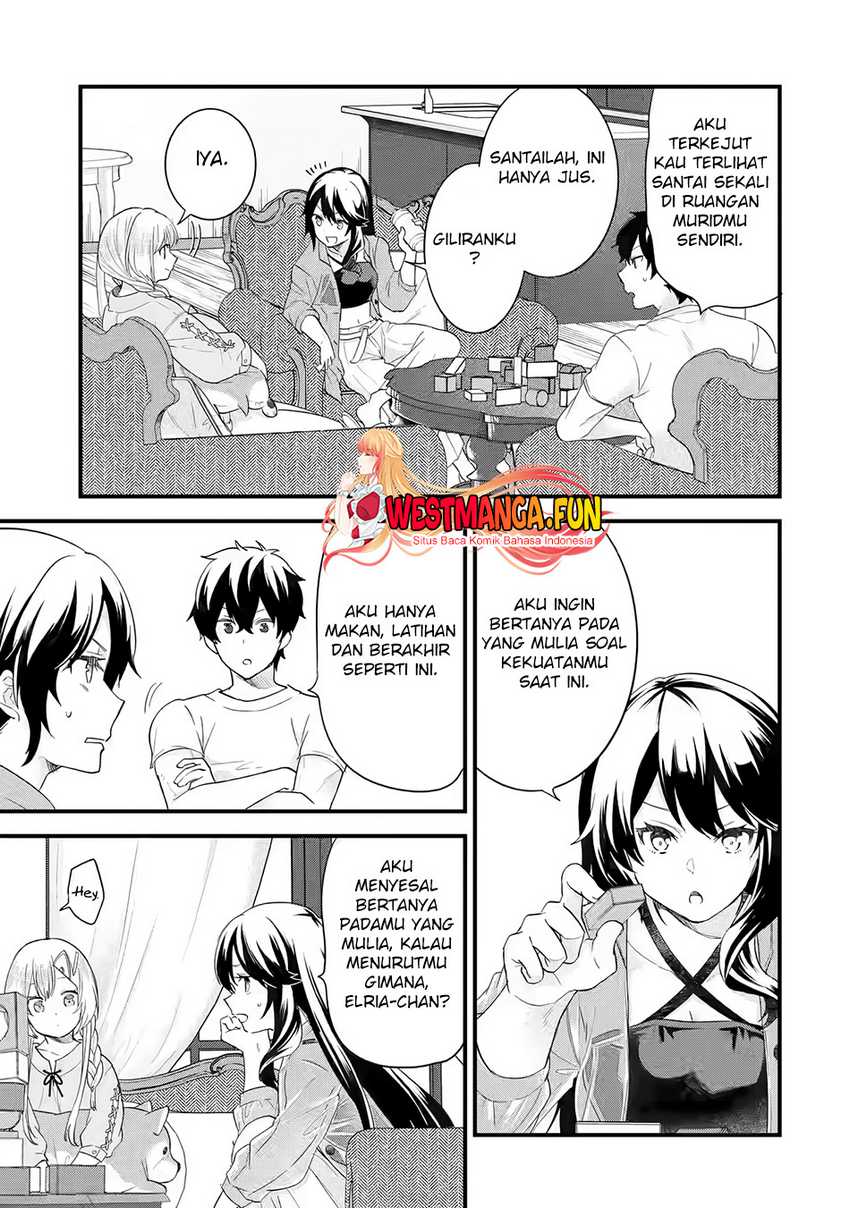 Eiyuu to Kenja no Tensei Kon Chapter 12 - halaman 22