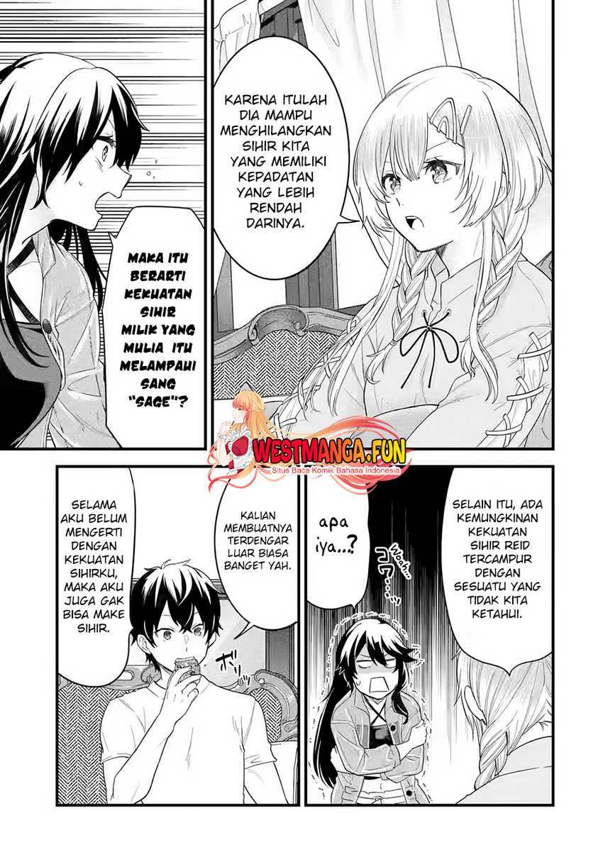 Eiyuu to Kenja no Tensei Kon Chapter 12 - halaman 24