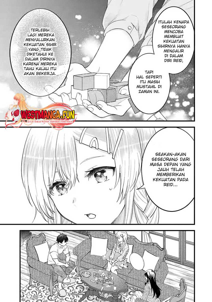 Eiyuu to Kenja no Tensei Kon Chapter 12 - halaman 28