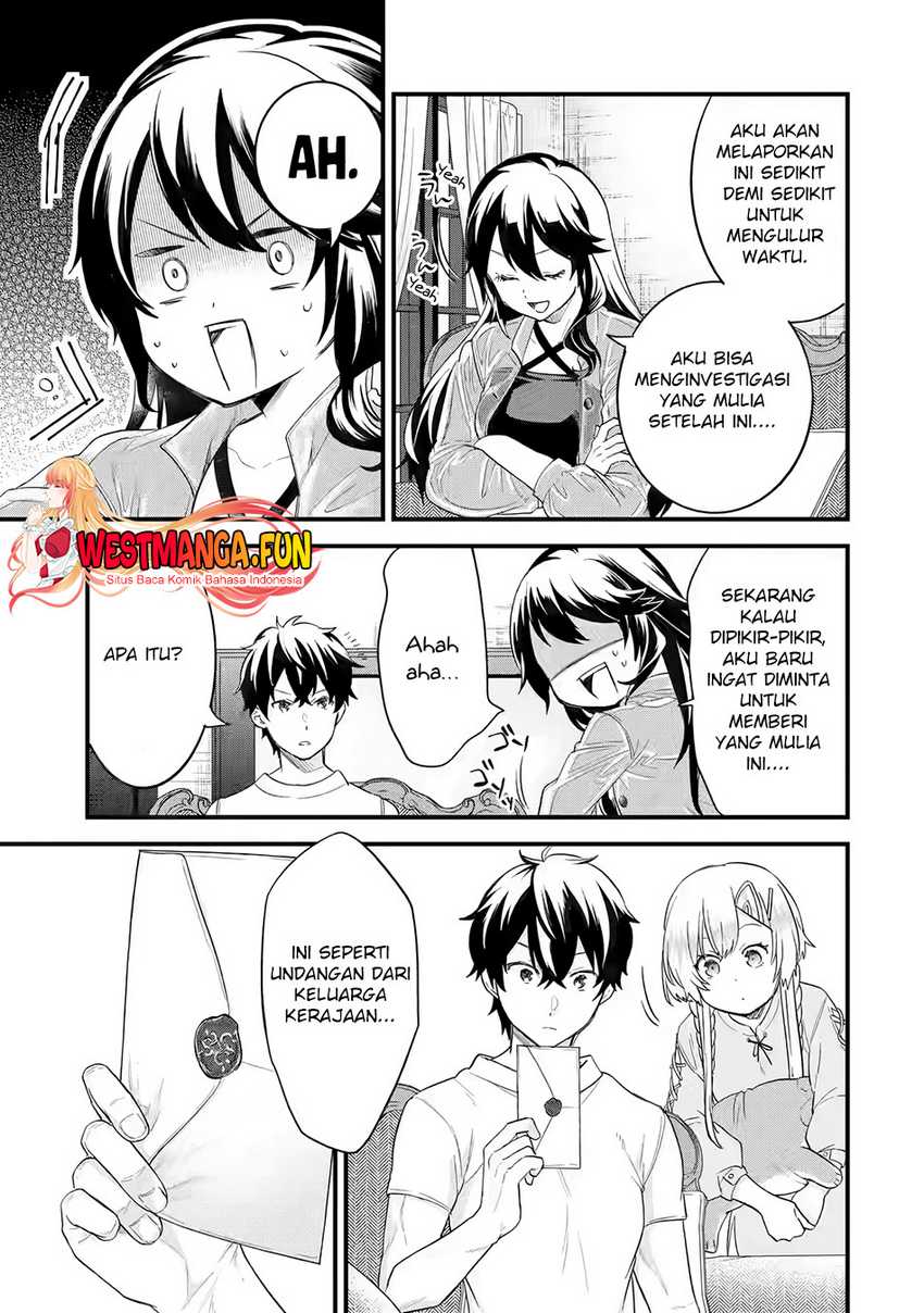 Eiyuu to Kenja no Tensei Kon Chapter 12 - halaman 30