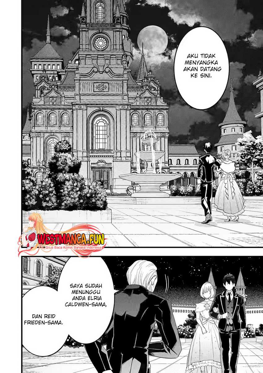 Eiyuu to Kenja no Tensei Kon Chapter 12 - halaman 35