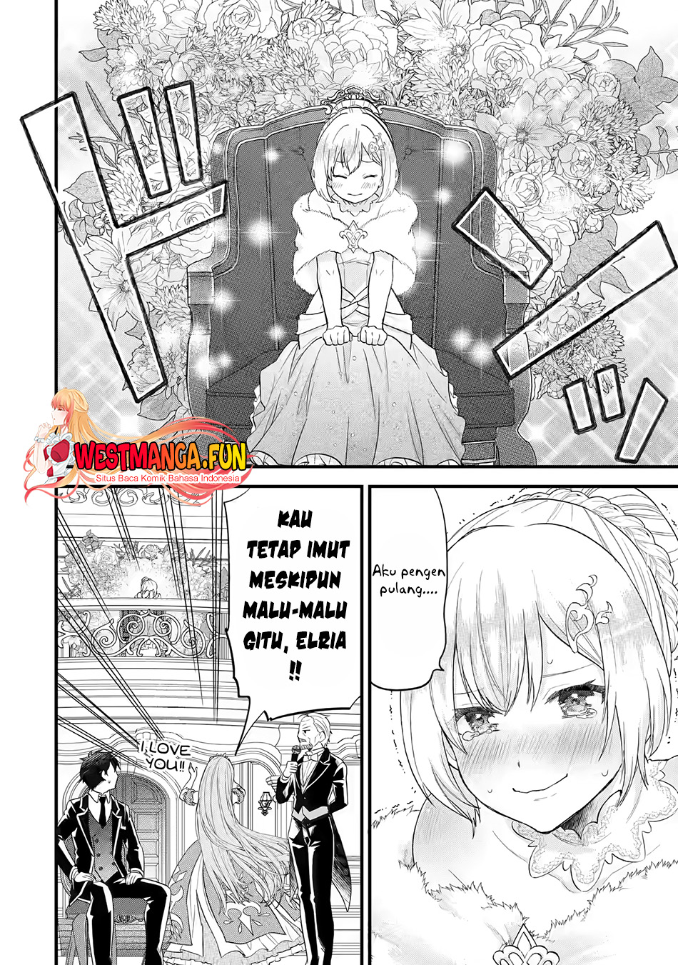 Eiyuu to Kenja no Tensei Kon Chapter 13 - halaman 16