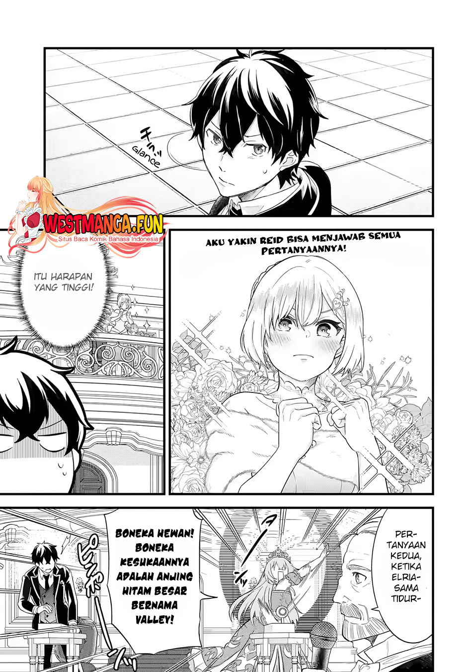 Eiyuu to Kenja no Tensei Kon Chapter 13 - halaman 24