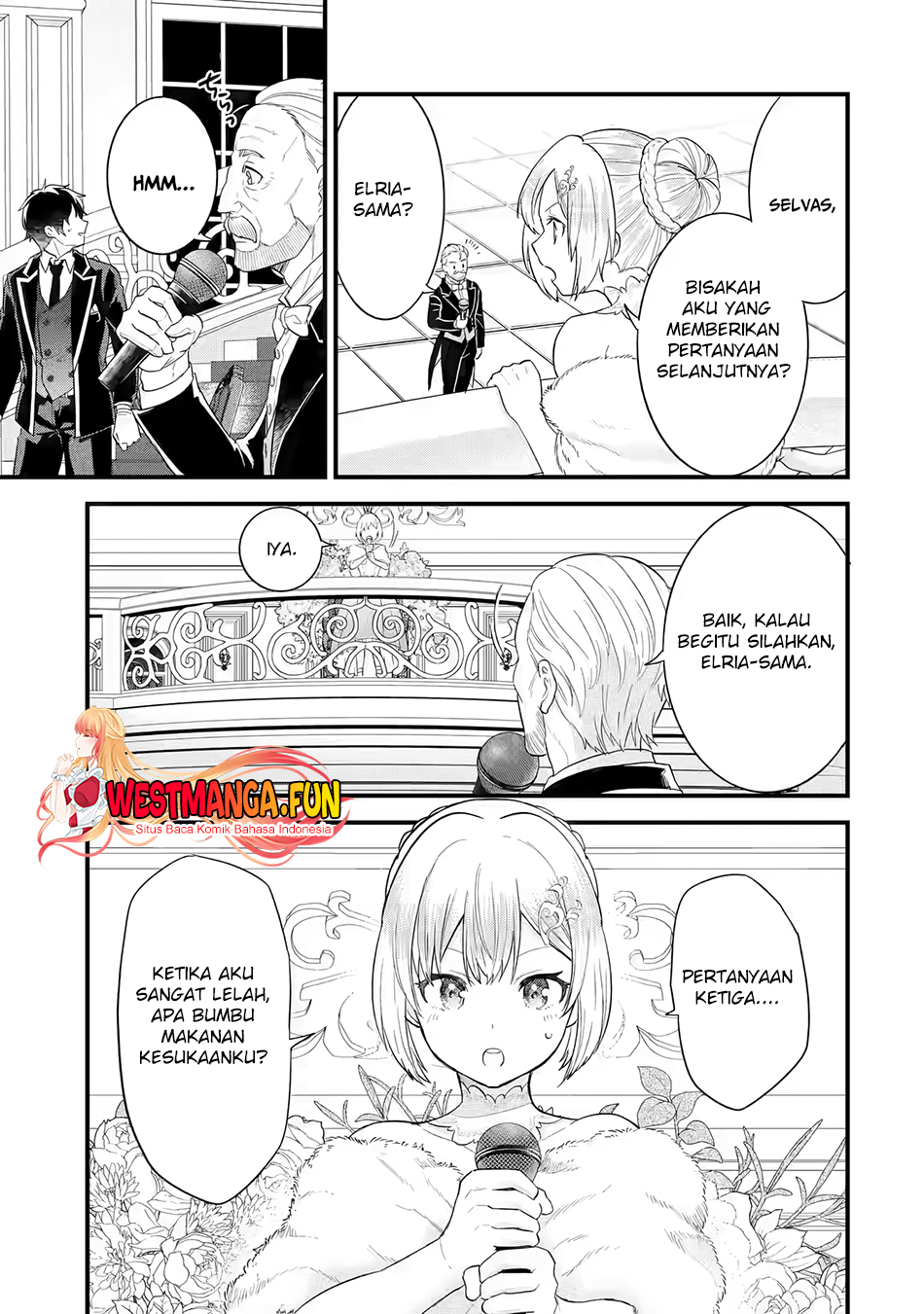 Eiyuu to Kenja no Tensei Kon Chapter 13 - halaman 26