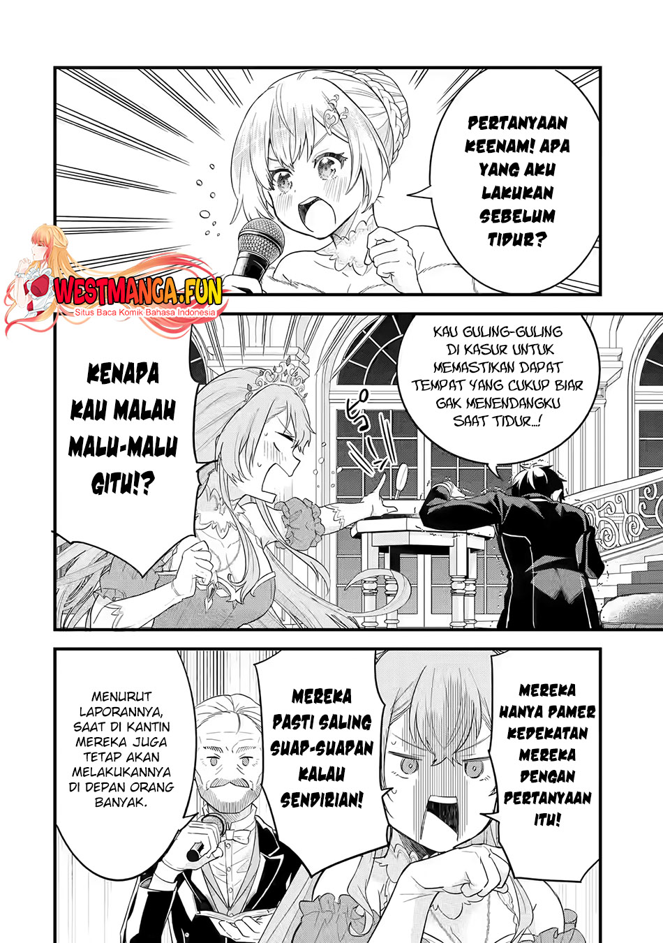 Eiyuu to Kenja no Tensei Kon Chapter 13 - halaman 29