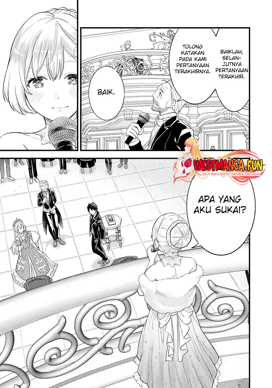 Eiyuu to Kenja no Tensei Kon Chapter 13 - halaman 30