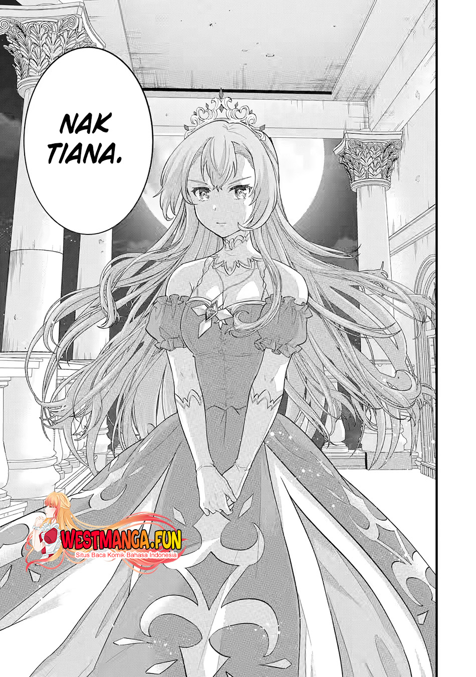 Eiyuu to Kenja no Tensei Kon Chapter 13 - halaman 36