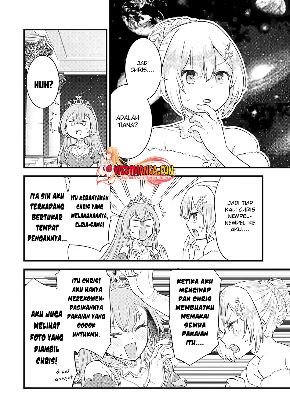 Eiyuu to Kenja no Tensei Kon Chapter 13 - halaman 39