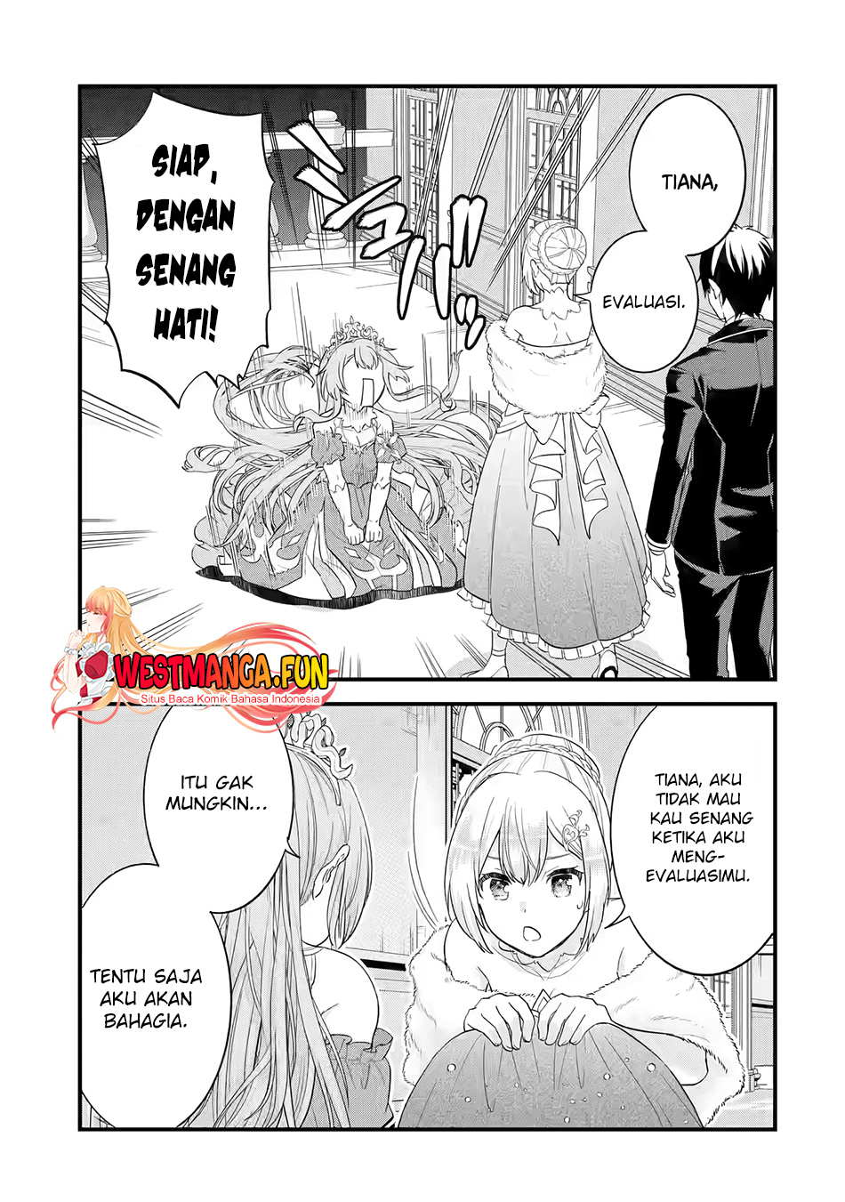 Eiyuu to Kenja no Tensei Kon Chapter 13 - halaman 40