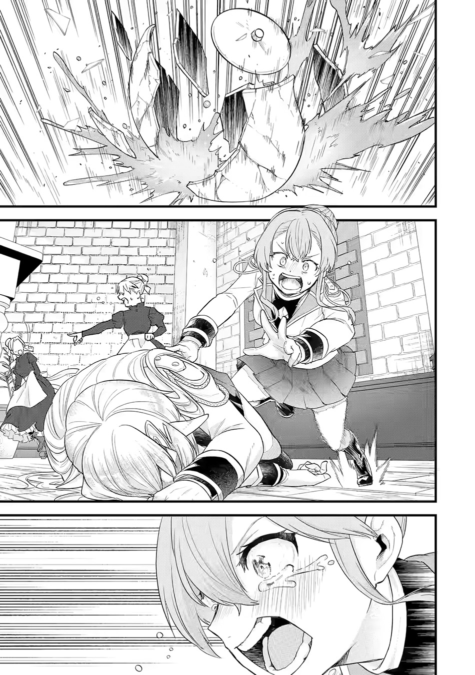 Eiyuu to Kenja no Tensei Kon Chapter 14 - halaman 13