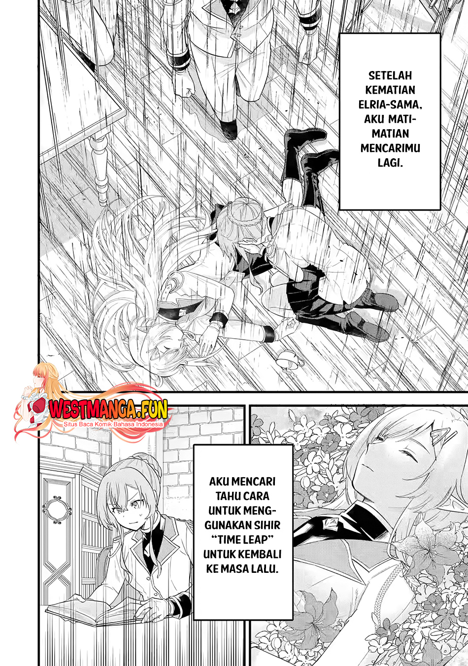 Eiyuu to Kenja no Tensei Kon Chapter 14 - halaman 14