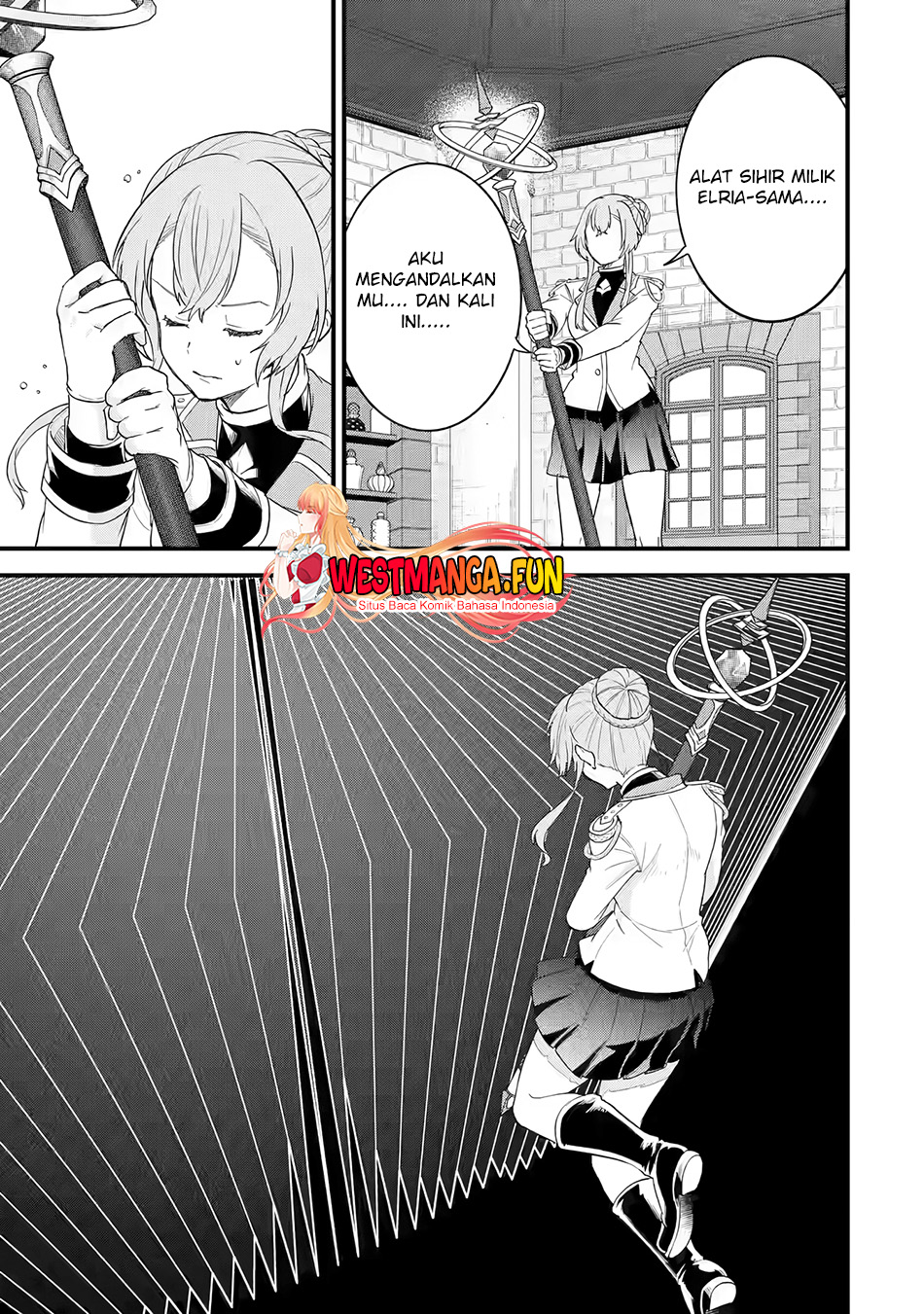 Eiyuu to Kenja no Tensei Kon Chapter 14 - halaman 15