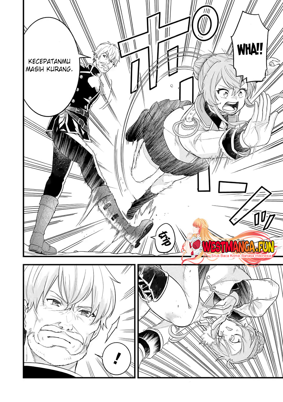 Eiyuu to Kenja no Tensei Kon Chapter 14 - halaman 6