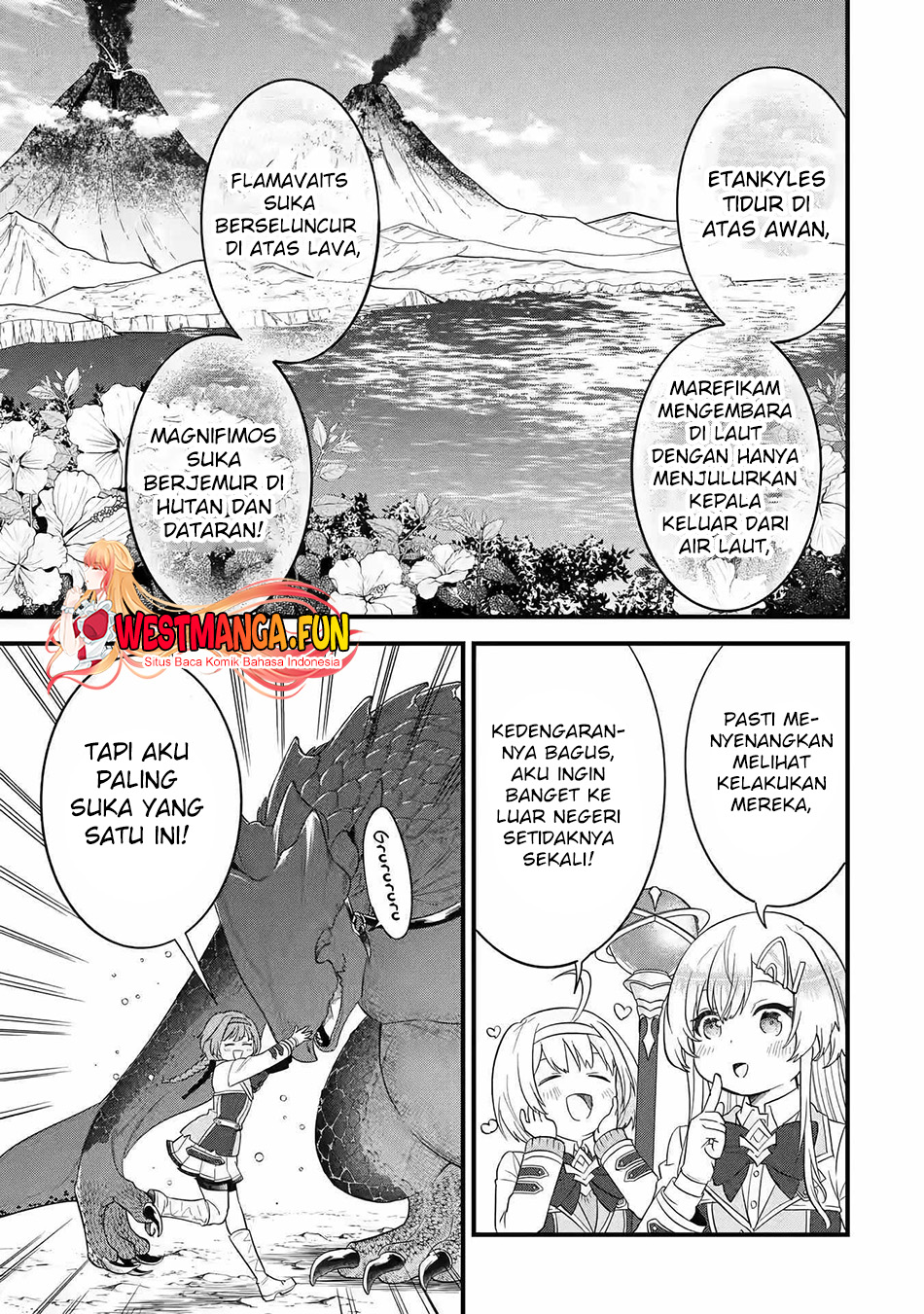 Eiyuu to Kenja no Tensei Kon Chapter 15 - halaman 39